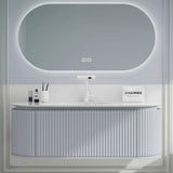 The Retro Smart Vanity | Modern Design with Integrated LED Mirror