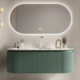 The Retro Smart Vanity | Modern Design with Integrated LED Mirror