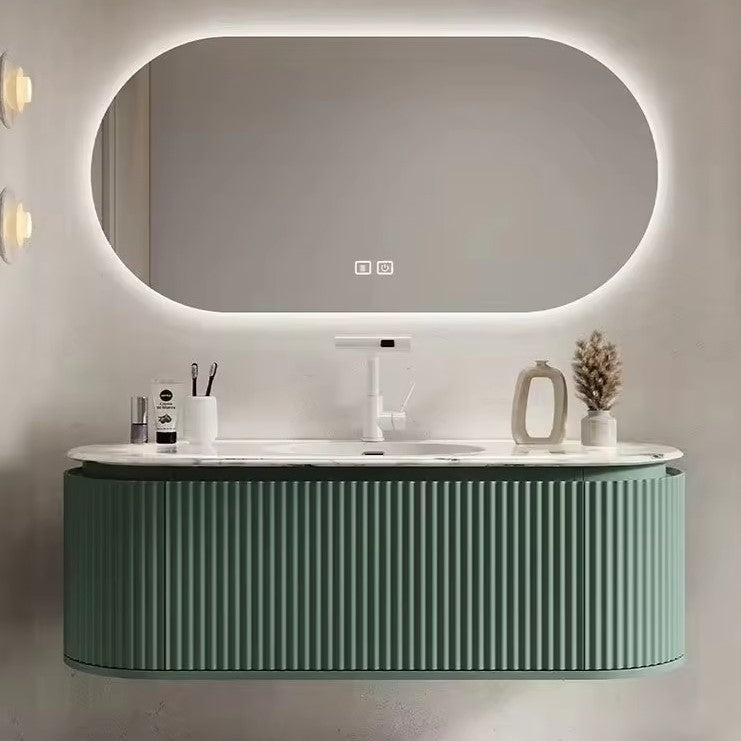 The Retro Smart Vanity | Modern Design with Integrated LED Mirror