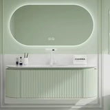 The Retro Smart Vanity | Modern Design with Integrated LED Mirror