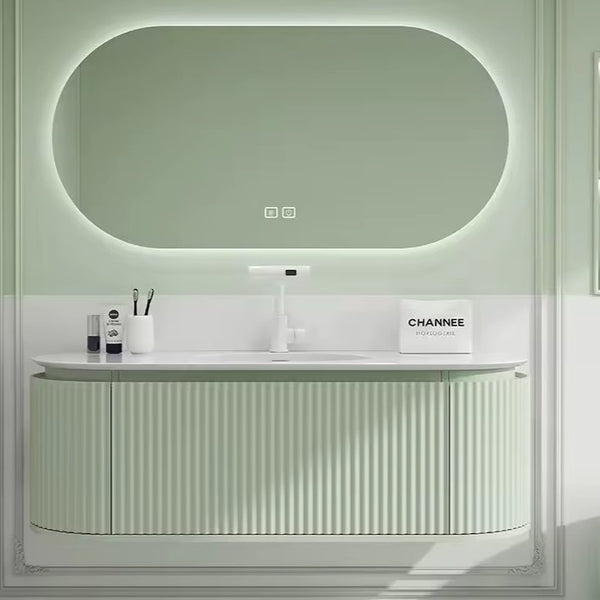 The Retro Smart Vanity | Modern Design with Integrated LED Mirror