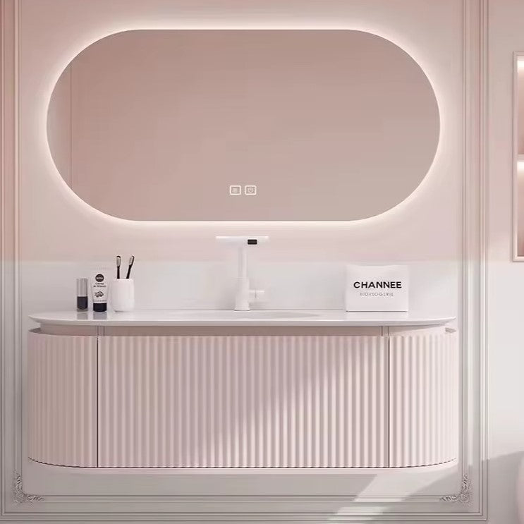 The Retro Smart Vanity | Modern Design with Integrated LED Mirror