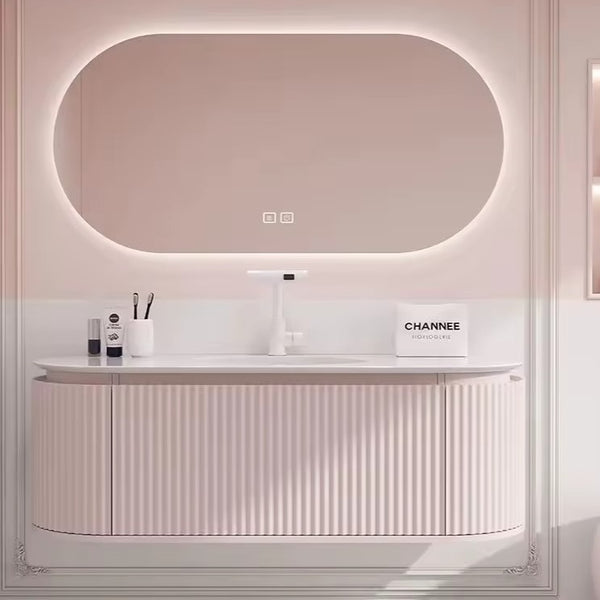The Retro Smart Vanity | Modern Design with Integrated LED Mirror