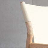 Aquino Faux Leather Armchair