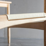 Aquino Faux Leather Armchair