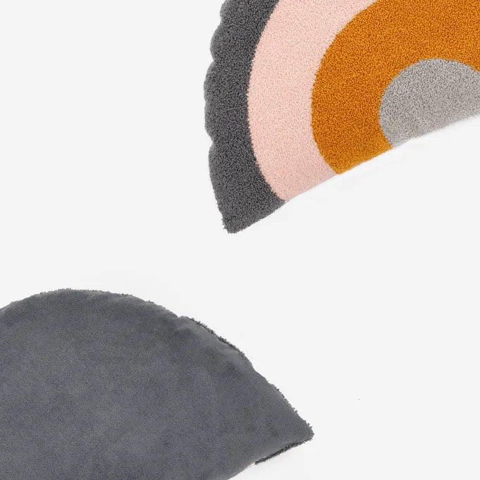 Bungalow Rainbow Throw Pillow