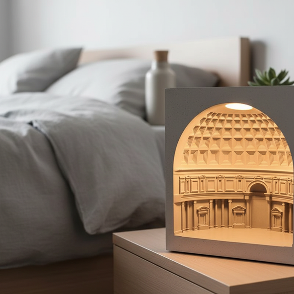 Pantheon Night Light