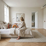 Bungalow Rainbow Throw Pillow