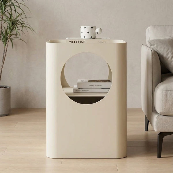 Mountain Metal Nightstand