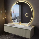 Aura 3D Smart Vanity System | 5 Custom Sizes with Intelligent LED Mirror
