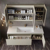 Aura 3D Smart Vanity System | 5 Custom Sizes with Intelligent LED Mirror