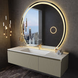 Aura 3D Smart Vanity System | 5 Custom Sizes with Intelligent LED Mirror