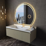 Aura 3D Smart Vanity System | 5 Custom Sizes with Intelligent LED Mirror